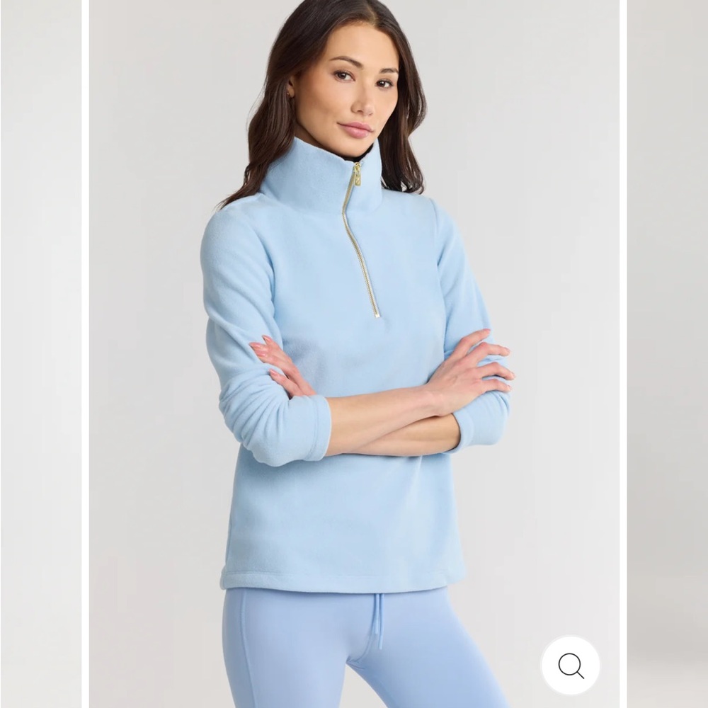 Dudley Stephens Quarter-Zip Pullover